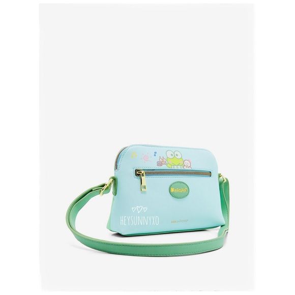 Keroppi Trio Crossbody Bag - Picture 3 of 4